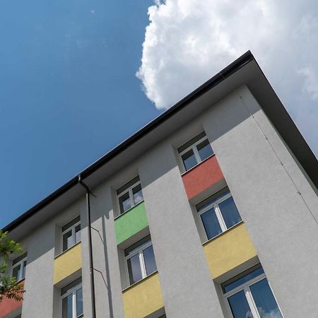 Dijaski Dom Bezigrad Ljubljana Hostel Εξωτερικό φωτογραφία