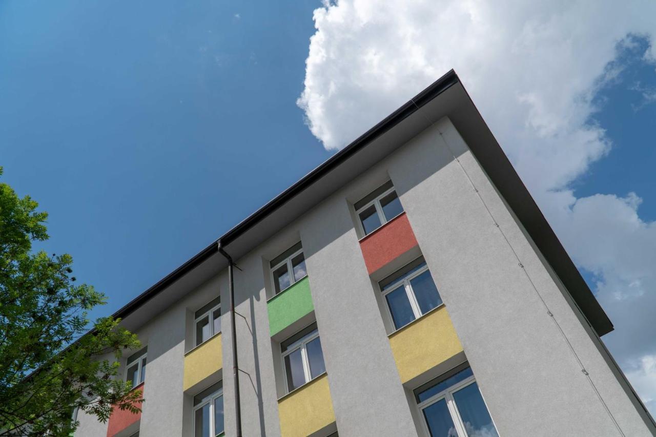 Dijaski Dom Bezigrad Ljubljana Hostel Εξωτερικό φωτογραφία
