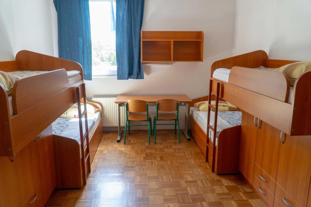 Dijaski Dom Bezigrad Ljubljana Hostel Εξωτερικό φωτογραφία