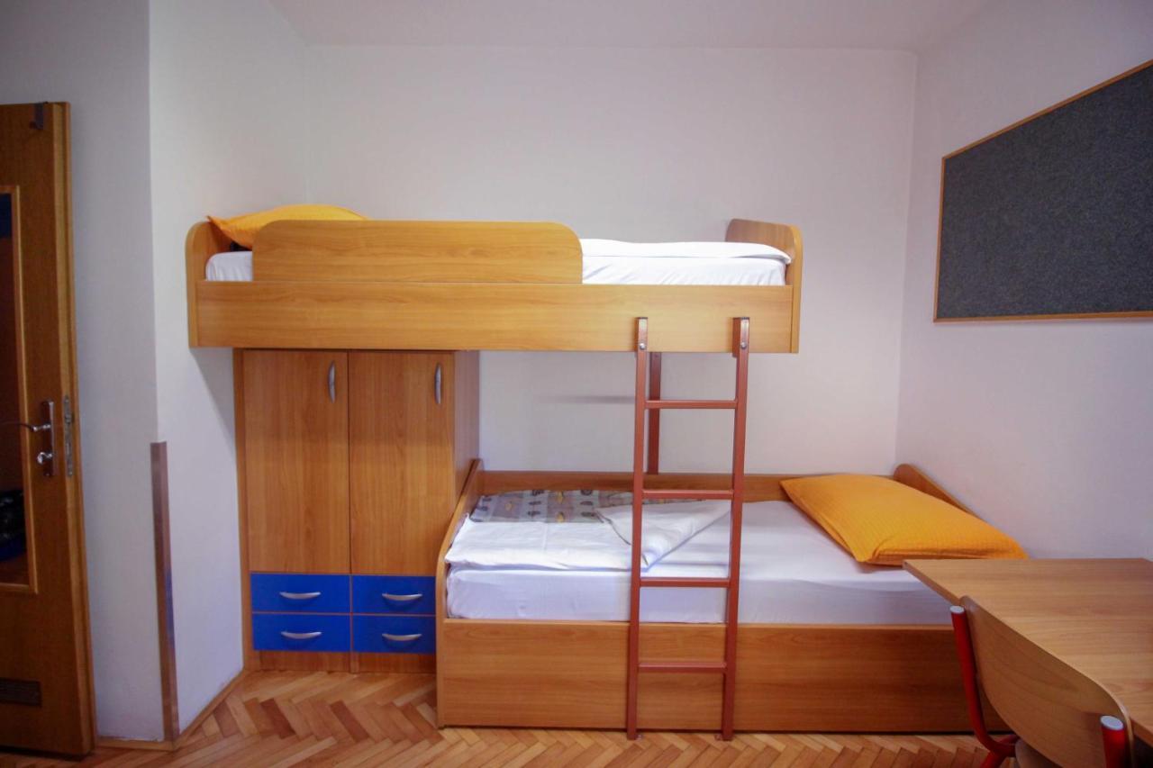 Dijaski Dom Bezigrad Ljubljana Hostel Εξωτερικό φωτογραφία