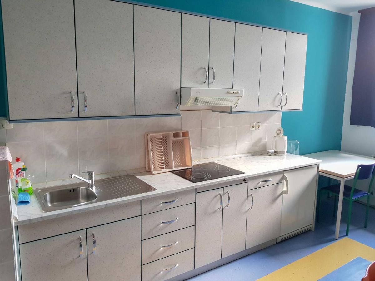 Dijaski Dom Bezigrad Ljubljana Hostel Εξωτερικό φωτογραφία