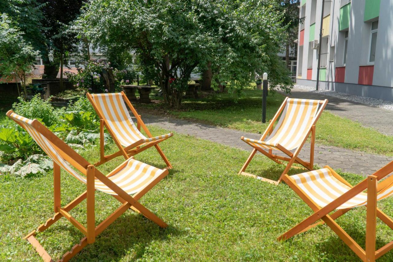Dijaski Dom Bezigrad Ljubljana Hostel Εξωτερικό φωτογραφία