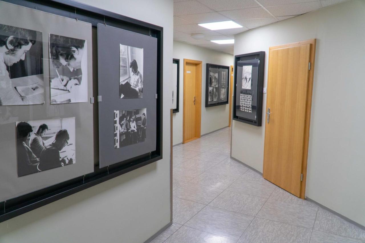 Dijaski Dom Bezigrad Ljubljana Hostel Εξωτερικό φωτογραφία