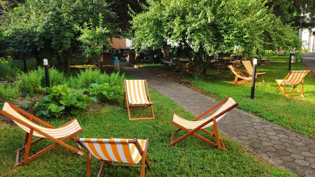 Dijaski Dom Bezigrad Ljubljana Hostel Εξωτερικό φωτογραφία